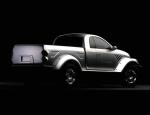 Dodge Power Wagon 2000 года